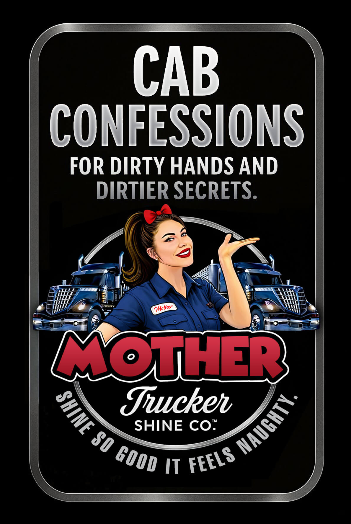  Dirty Mother Interior Cleaner