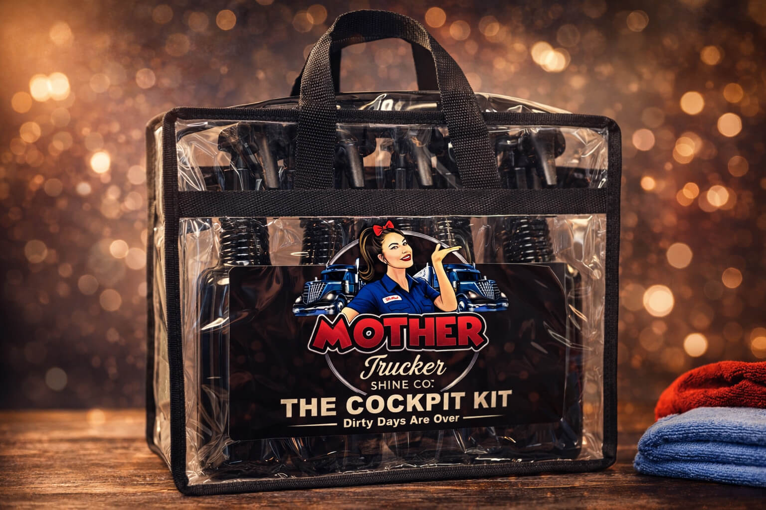  The Cockpit Kit