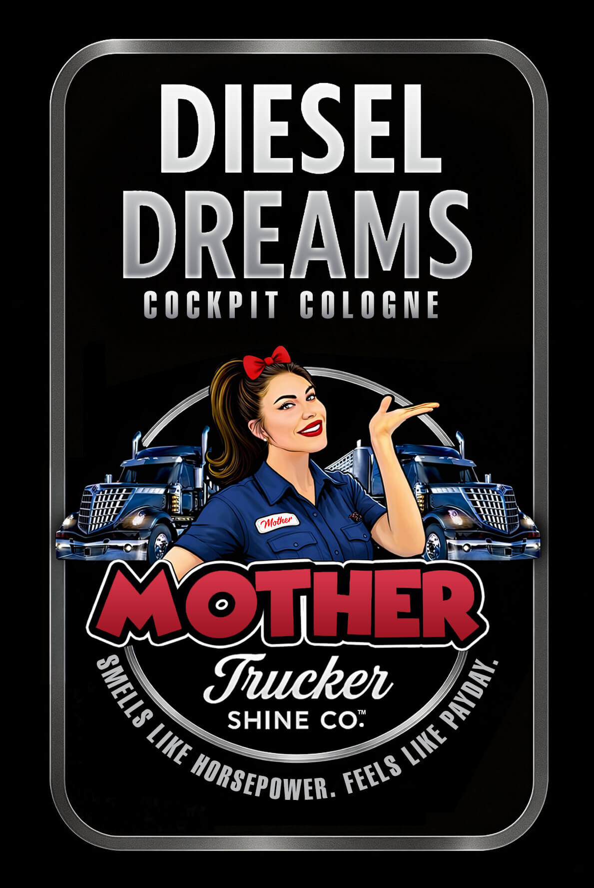  Dirty Mother Interior Cleaner