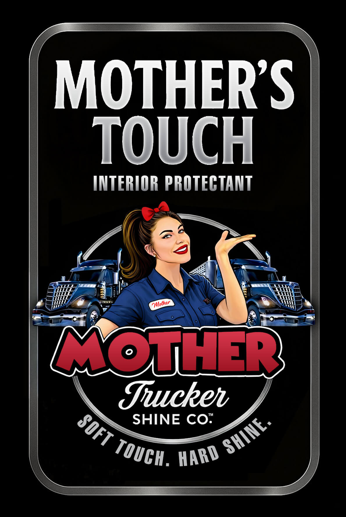  Mother Touch logo