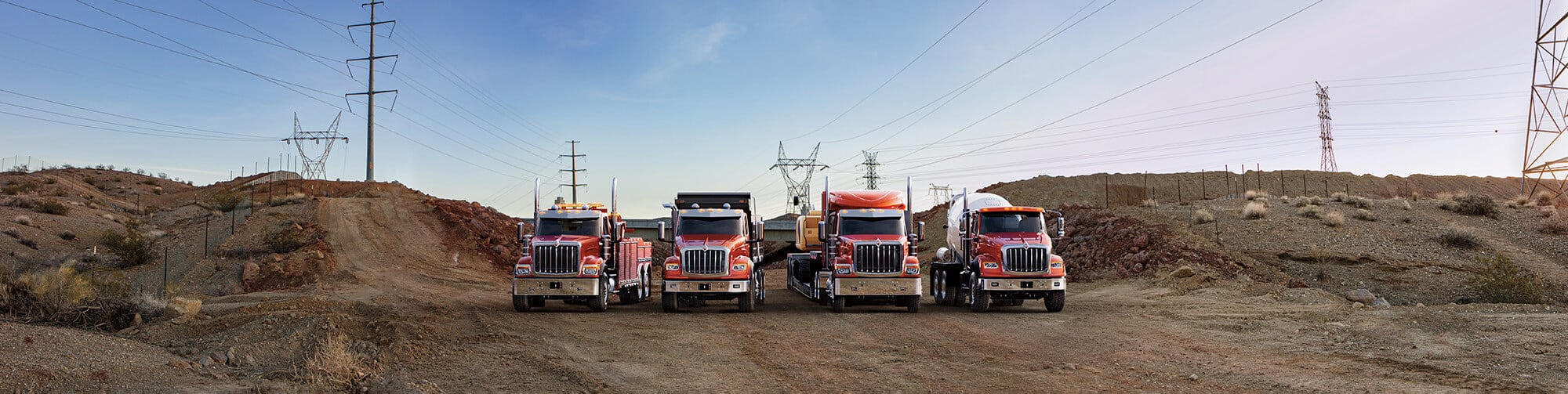 International Trucks